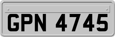 GPN4745