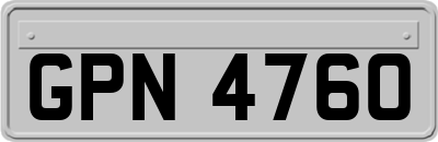 GPN4760