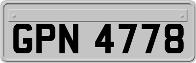 GPN4778