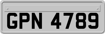 GPN4789