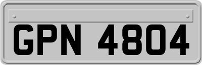 GPN4804