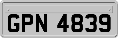 GPN4839