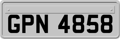 GPN4858
