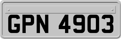 GPN4903