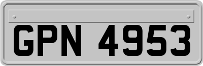 GPN4953
