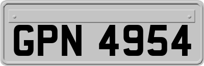 GPN4954