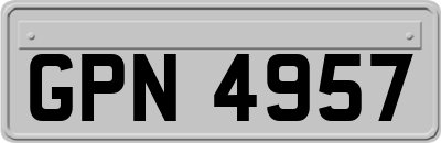 GPN4957