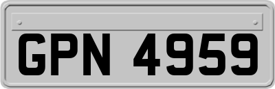 GPN4959