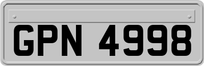 GPN4998