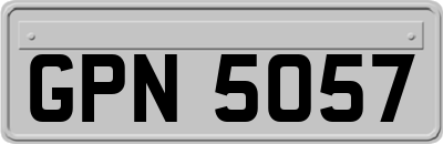 GPN5057
