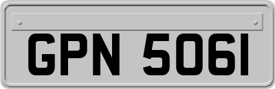 GPN5061