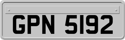 GPN5192