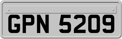 GPN5209