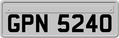GPN5240