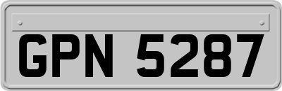GPN5287