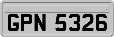 GPN5326