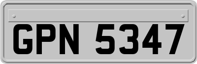 GPN5347