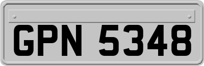 GPN5348