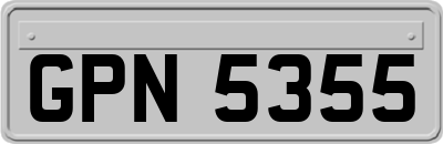 GPN5355