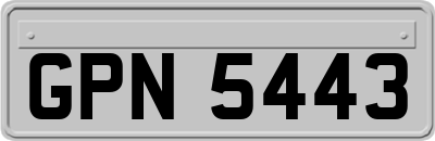 GPN5443
