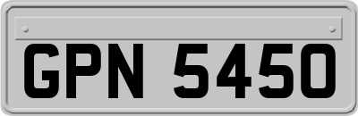 GPN5450