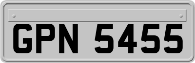 GPN5455