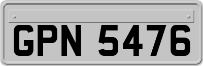 GPN5476