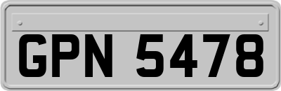 GPN5478