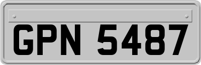 GPN5487