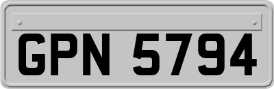 GPN5794