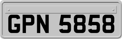 GPN5858