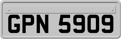 GPN5909