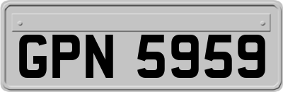 GPN5959