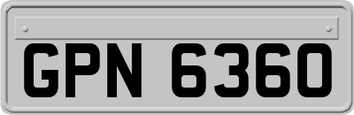 GPN6360