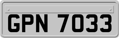 GPN7033