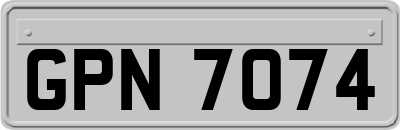 GPN7074