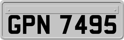 GPN7495