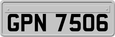 GPN7506