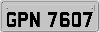 GPN7607
