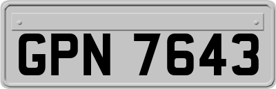 GPN7643