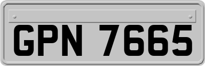 GPN7665
