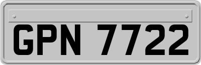 GPN7722