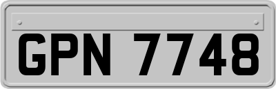 GPN7748
