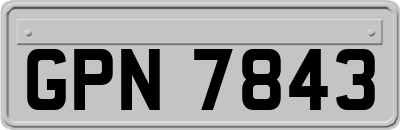 GPN7843