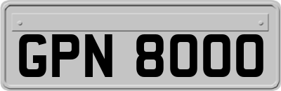 GPN8000