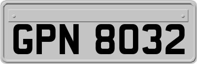 GPN8032