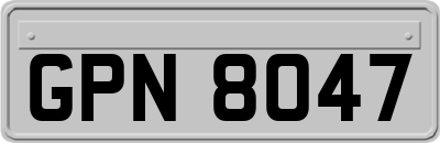 GPN8047