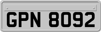 GPN8092