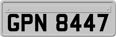 GPN8447