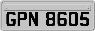 GPN8605